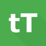 Logo of tTorrent Lite android Application 